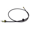 Omix 17208.02 | Speedometer Cable 4-Spd Trans 63-75 CJ-5 & CJ-6; 1963-1975 Alternate Image 1