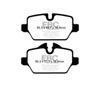 EBC ud1554 | 10+ Mini Countryman 1.6 Cooper Ultimax2 Rear Brake Pads; 2010-2023 Alternate Image 5