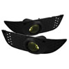 SPYDER 5038500 | Spyder Mitsubishi Lancer OEM Fog Lights - Yellow - (FL-ML07-Y); 2007-2012 Alternate Image 2