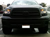 SPYDER 5030306 | Spyder Toyota Tundra CCFL LED ( Replaceable LEDs ) Projector Headlights - Black - (PRO-YD-TTU07-CCFL-BK); 2007-2013 Alternate Image 4