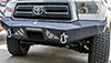 DV8 Offroad fbtt2-03 | 07-13 Toyota Tundra Front Winch Bumper; 2007-2013 Alternate Image 9