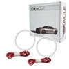 Oracle Lighting 1222-001 | Oracle Dodge Caliber 06-10 LED Fog Halo Kit - White; 2006-2010 Alternate Image 1