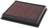 K&N Engineering 333166 | K&N 19-21 Toyota Hiace L4-2.8L F/I Drop In Air Filter Alternate Image 1