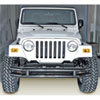 Rugged Ridge 11560.02 | 3in Double Tube Bumper 76-06 Jeep CJ / Jeep Wrangler; 1976-2006 Alternate Image 2