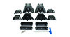 Rhino-Rack rlkva | 2500 Leg Kit for Vortex Bar - 4 pcs Alternate Image 1