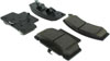 Stoptech 309.04590 | StopTech Sport Brake Pads Chevrolet C3500 DRW, Front; 1990-2000 Alternate Image 4