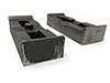 Tuff Country 79064 | 01-10 GMC Sierra 2500HD/3500 4wd 1in Cast Iron Lift Blocks Pair; 2001-2010 Alternate Image 1