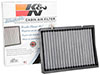 K&N Engineering vf2066 | K&N Replacement Cabin Air Filter Alternate Image 3