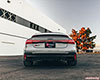 Vivid Racing vrrs7c8610 | VR Aero Audi RS7 C8 Carbon Fiber Rear Diffuser; 2020-2023 Alternate Image 1