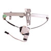 Omix 11822.01 | Window Regulator LH Rear- 02-07 Jeep Liberty; 2002-2007 Alternate Image 1