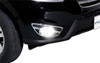 Putco 401784 | 07-13 Hyundai Santa Fe - Will not Fit Limited Edition Fog Lamp Overlays & Rings; 2007-2013 Alternate Image 3