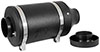 K&N Engineering 546853 | K&N Universal Off-Road Air Intake (Replaces 85-6853) Alternate Image 6