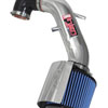 Injen PF5011WB | Power-Flow Air Intake Jeep Cherokee XJ 4.0 L6 Air Intake w/ MR Technology and Web Nano-Fiber Dry Filter (incl. Diamond Plate Heat Shield), Wrinkle Black; 1991-2001 Alternate Image 1