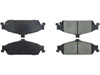 Stoptech 309.07270 | StopTech Sport Brake Pads Pontiac Grand Am, Front; 1999-2005 Alternate Image 5