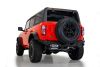 Addictive Desert Designs r23012na01na | 2021+ Ford Bronco Rock Fighter Rear Bumper - Hammer Black; 2021-2023 Alternate Image 3