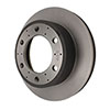 Stoptech 12134075 | Centric Performance Brake Rotor 04-11 BMW X3 Front; 2004-2011 Alternate Image 1