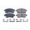 PowerStop 171522 | Power Stop 11-15 Chevrolet Cruze Front Z17 Evolution Ceramic Brake Pads w/Hardware; 2011-2015 Alternate Image 1