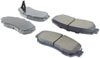 Stoptech 305.15210 | StopTech Street Select Brake Pads Honda Odyssey, Front; 2011-2017 Alternate Image 3