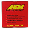 AEM Induction 21686p | AEM 06-10 Honda Civic 1.8L-L4 Polished Cold Air Intake; 2006-2010 Alternate Image 9