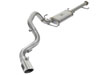 aFe 49-46003-1P | MACH Force Xp 3in SS Cat-Back Single Side Exit Exhaust w/Polished Tips 07-14 Toyota FJ Cruiser; 2007-2014 Alternate Image 1