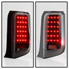 SPYDER 5013156 | xTune Scion XB LED Tail Lights - Black; 2008-2010 Alternate Image 6