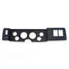 AutoMeter 2133 | Autometer Mounting Solutions Gauge Mount 79-81 Chevy Camaro Direct Fit (3-3/8in x 2 / 2-1/16in x 4); 1979-1981 Alternate Image 1