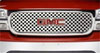 Putco 84102 | 00-06 GMC Yukon XL - w/ Logo CutOut Punch Stainless Steel Grilles; 2006-2006 Alternate Image 1