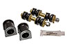 Energy Suspension 8.5130g | 04-07 Scion xB Black 25mm Front Sway Bar Bushing Set; 2004-2007 Alternate Image 3