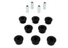 Whiteline w63378 | Plus 7/96-2/03 Toyota Landcruiser Rear Trailing Arm Lower Bushing Kit; 1996-2003 Alternate Image 6