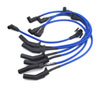 JBA w06469 | 91-94 Ford Ranger 3.0L Ignition Wires - Blue; 1991-1994 Alternate Image 1