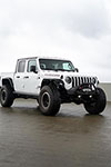 DV8 Offroad fdgl06 | 20-23 Jeep Gladiator JT Spec Series Fender Flares; 2020-2024 Alternate Image 10