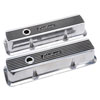 Edelbrock 4277 | Valve Covers Elite II Ford FE 1958-76 Polished; 1958-1976 Alternate Image 3