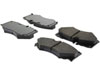 Stoptech 308.09270 | StopTech Street Brake Pads Mercedes-Benz G500, Front; 2002-2008 Alternate Image 3