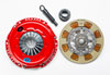 South Bend Clutch K70205-SS-TZ-DMF | Stage 3 ENDURANCE - Volkswagen PASSAT 1.8T; 1997-2005 Alternate Image 1