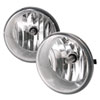 SPYDER 5020789 | Spyder Toyota Sequoia OEM Fog Lights - Clear - (FL-CL-TTA05-C); 2008-2011 Alternate Image 1