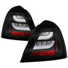 SPYDER 5075581 | Spyder Pontiac Grand Prix Light Bar LED Tail Light - Black - (ALT-YD-PGP04-LED-BK); 2004-2008 Alternate Image 2