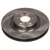 PowerStop ar85204 | Power Stop 20-22 Lincoln Aviator Front Autospecialty Brake Rotor Alternate Image 1