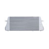 Mishimoto mmint-ram-94sl | 94-02 Dodge Ram 2500 5.9L Cummins Intercooler (Silver); 1994-2002 Alternate Image 1