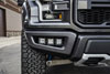 N-Fab f183fb | LBM Bumper Mounts 2017 Ford Raptor - Tex. Black; 2017-2017 Alternate Image 1