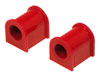 Prothane 12-1106 | 04-05 Mazda 6 Front Sway Bar Bushings - 23mm - Red; 2004-2005 Alternate Image 1