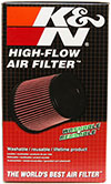 K&N Engineering hd0200 | K&N Harley Davidson FL/FX/FLH 1967-1975 Air Filter; 1967-1975 Alternate Image 4