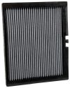 K&N Engineering vf2050 | K&N 15-16 Ford Edge Cabin Air Filter; 2015-2016 Alternate Image 1