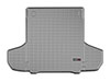 WeatherTech 421022 | 2017+ Porsche Panamera Cargo Liner - Grey (Designated Trim Required for Cargo Nets); 2017-2023 Alternate Image 1