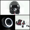 SPYDER 5070463 | Spyder Nissan Maxima / Nissan Sentra / Nissan Frontier / Nissan Xterra Projector Fog Lights - Smoke - (FL-P-NM00-HL-SM); 2001-2004 Alternate Image 5