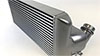 CSF 8115 | 15-18 BMW M2 (F30/F32/F22/F87) N55 High Performance Stepped Core Bar/Plate Intercooler - Silver; 2015-2018 Alternate Image 5