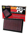 K&N Engineering 332357 | K&N Replacement Air Filter FORD FUSION & MERCURY MILAN 2.3L-L4; 2006; 2006-2006 Alternate Image 5