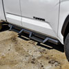 Westin 56-14225 | /HDX 2022 Toyota Tundra Double Cab Drop Nerf Step Bars - Textured Black; 2022-2022 Alternate Image 8