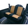 Rugged Ridge 13282.04 | Fabric Rear Seat Covers 03-06 Jeep Wrangler TJ; 2003-2006 Alternate Image 2