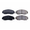 PowerStop 16787 | Power Stop 01-03 Acura CL Front Z16 Evolution Ceramic Brake Pads; 2001-2003 Alternate Image 1