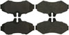 Stoptech 308.09280 | StopTech Street Brake Pads Mercedes-Benz G500, Rear; 2002-2015 Alternate Image 6